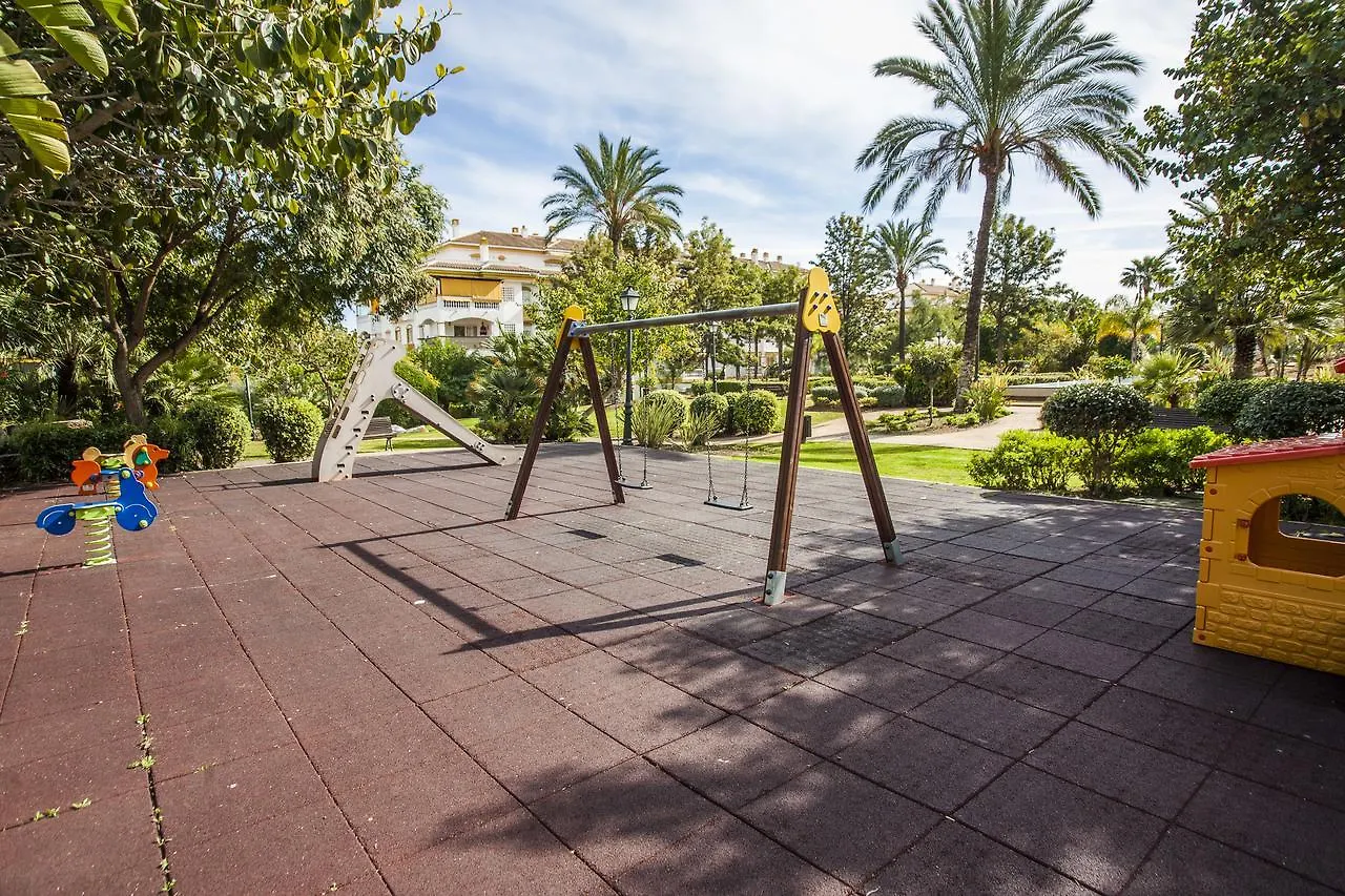 Dama De Noche Penthouse Petfriendly Apartment Marbella Spain