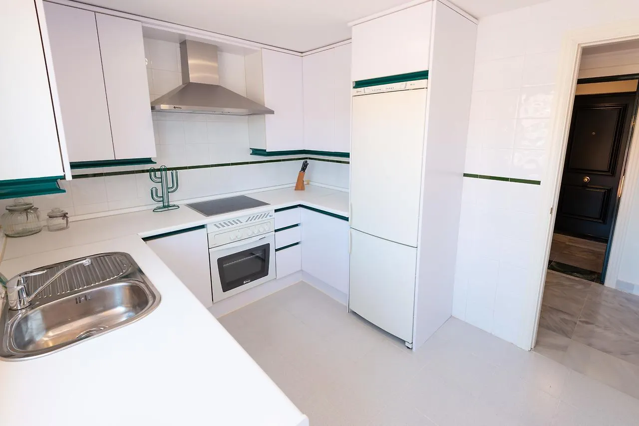 Dama De Noche Penthouse Petfriendly Apartment Marbella