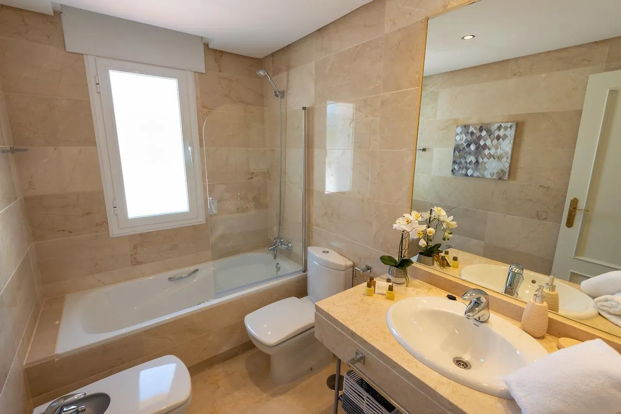 Dama De Noche Penthouse Petfriendly Apartment Marbella