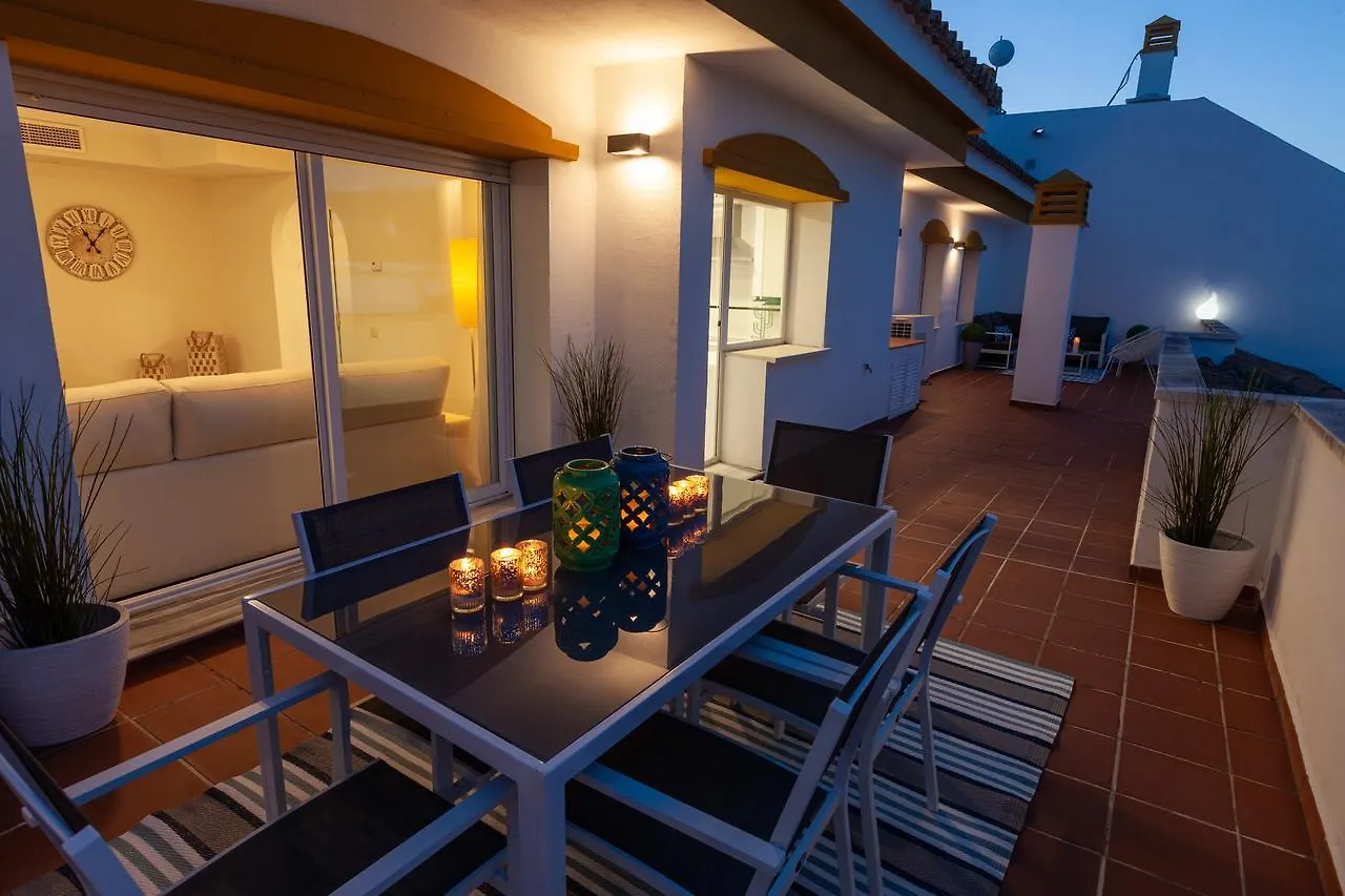 Dama De Noche Penthouse Petfriendly Apartment Marbella 0*,