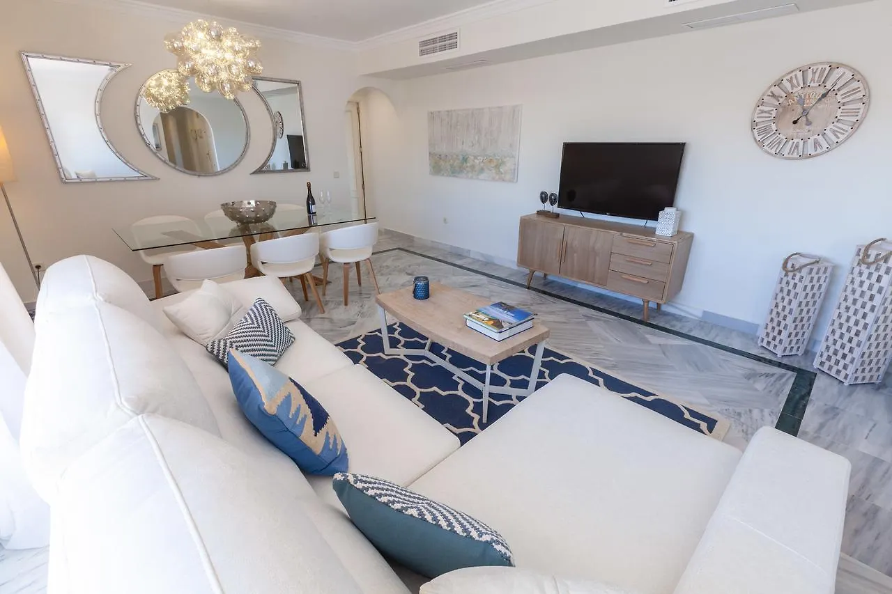 Dama De Noche Penthouse Petfriendly Apartment Marbella