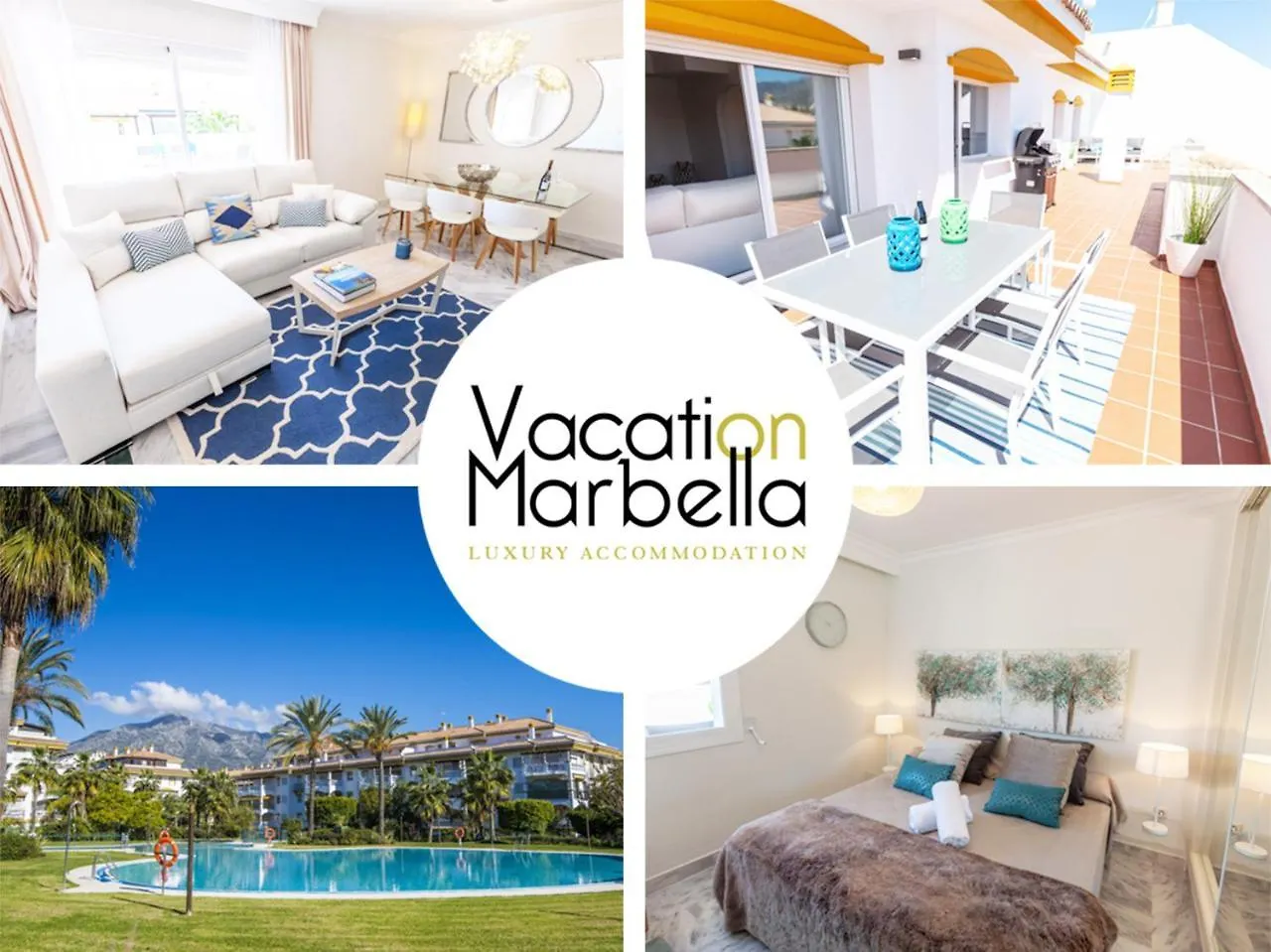 Dama De Noche Penthouse Petfriendly Apartment Marbella