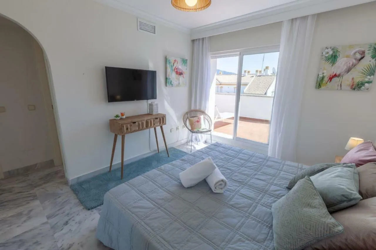 Dama De Noche Penthouse Petfriendly Apartment Marbella