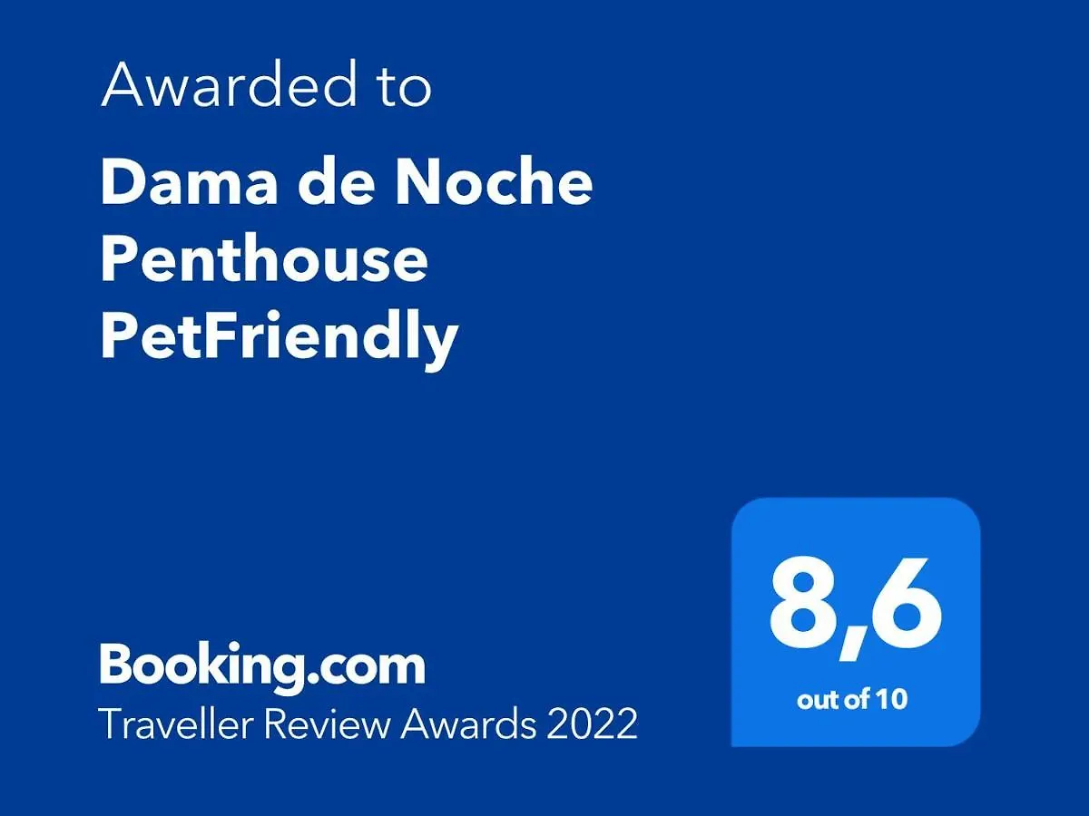 Dama De Noche Penthouse Petfriendly Apartman Marbella