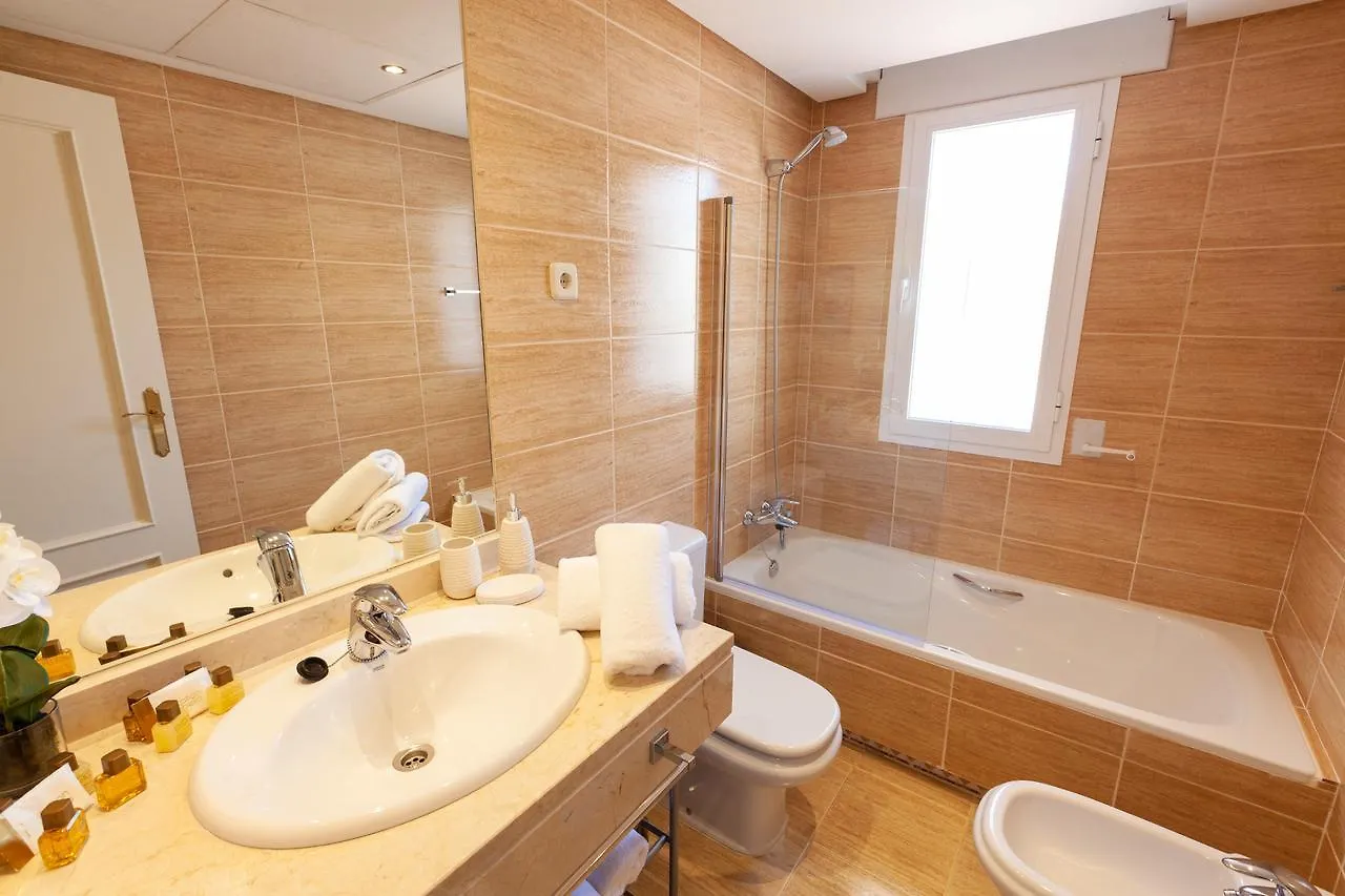 Dama De Noche Penthouse Petfriendly Apartman Marbella 0*,