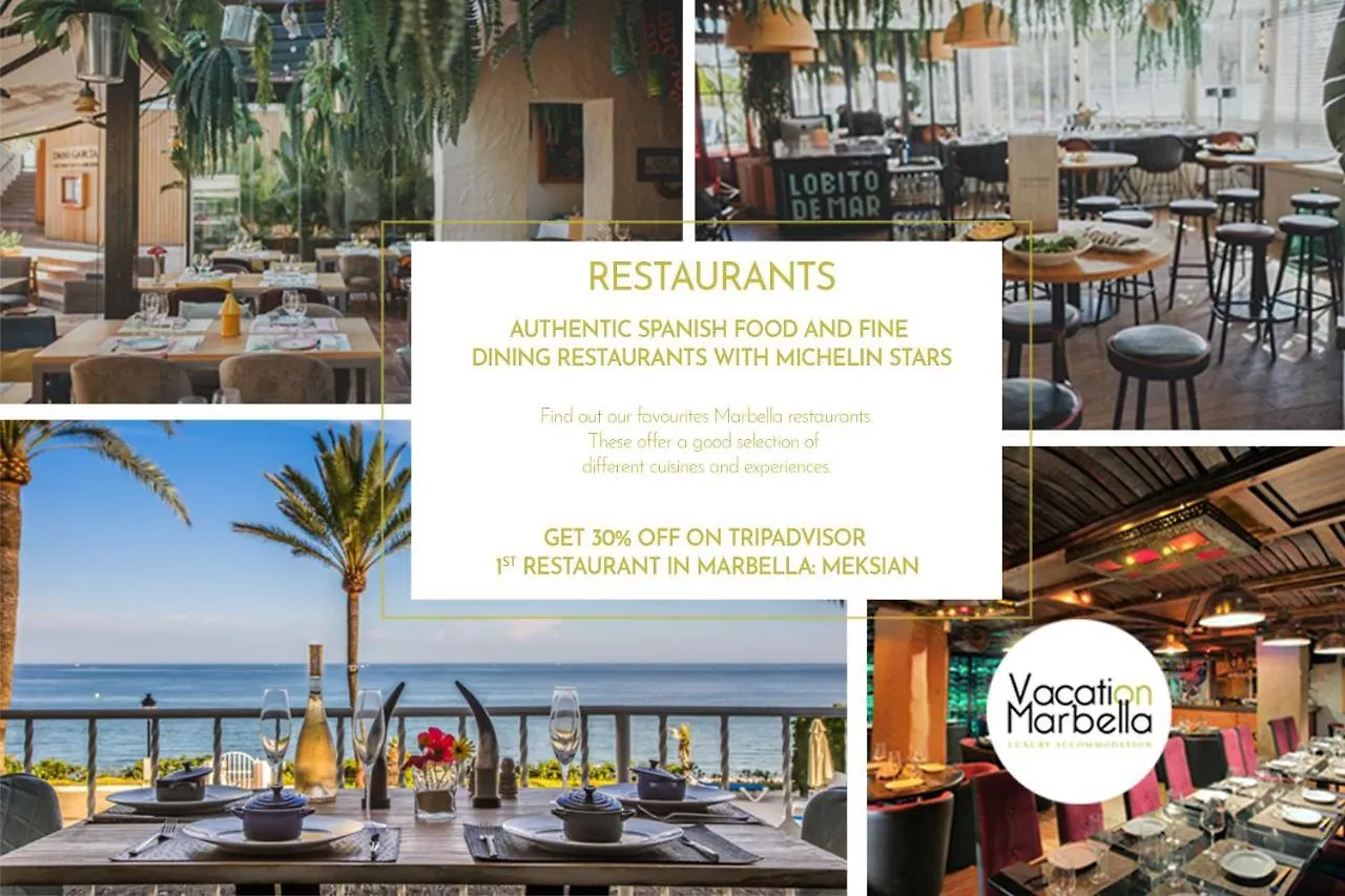 Dama De Noche Penthouse Petfriendly Apartman Marbella