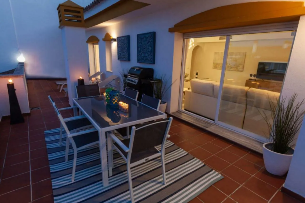 Dama De Noche Penthouse Petfriendly Apartman Marbella
